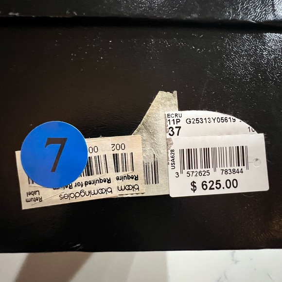 Chanel Lacets size 7 - shoes - Picture 6 of 8